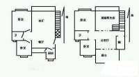 丽都成品4室2厅2卫162㎡户型图