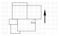 妙境家园3室2厅1卫112㎡户型图