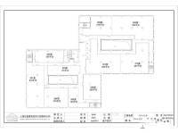 慧高光创园110室1厅1卫3300㎡户型图