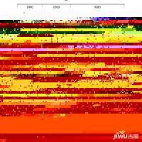 浦发绿城2079弄小区1室0厅0卫72㎡户型图