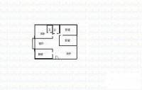 第五大道3室2厅2卫103㎡户型图
