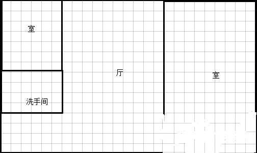鸿昌广场2室1厅0卫122㎡户型图