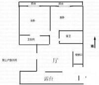 蘭庭國際5室2廳2衛240㎡戶型圖