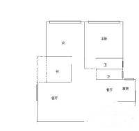 绿园3室2厅2卫156㎡户型图