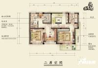 美麗洲別墅3室0廳2衛100㎡戶型圖