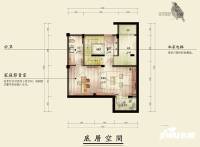美麗洲別墅1室0廳0衛100㎡戶型圖