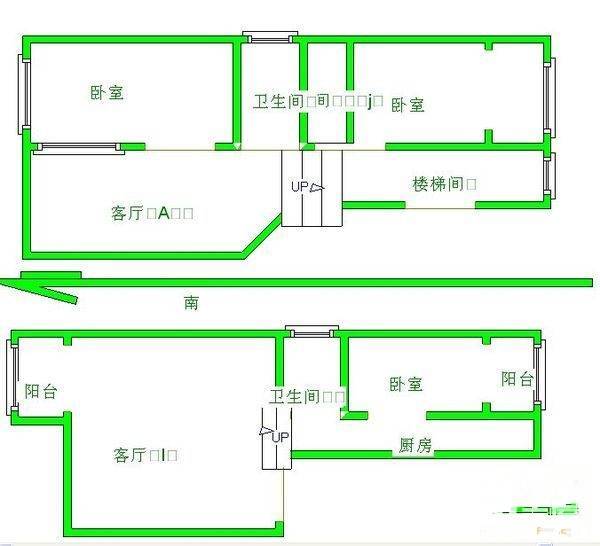 海瀛园3室2厅2卫162㎡户型图