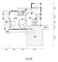 源泉别墅2室2厅0卫506㎡户型图