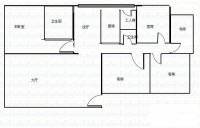 凯旋会6室2厅2卫300㎡户型图