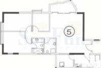 赛拉维3室2厅1卫113.8㎡户型图