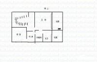 嘉福苑二期4室3厅2卫222㎡户型图