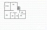 芳草地小区4室2厅3卫250㎡户型图