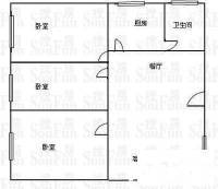 杨家坪横街小区