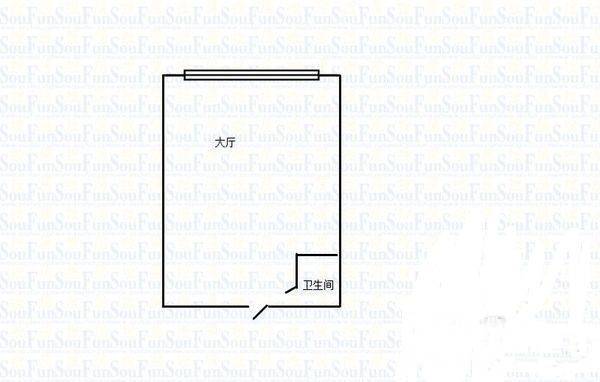 万科锦城写字楼