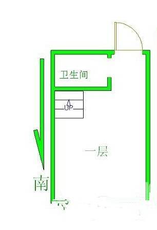 先锋广场1室0厅0卫36㎡户型图