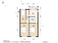 明阳花园3室0厅1卫79.8㎡户型图