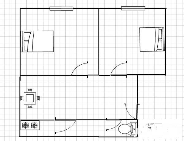 新鼎球大厦3室1厅1卫163㎡户型图