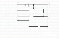 良园3室2厅1卫165㎡户型图