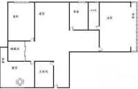 吉祥苑小区4室3厅3卫176㎡户型图