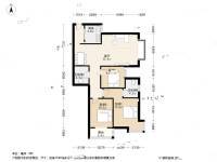 EE康城3室2厅2卫140㎡户型图