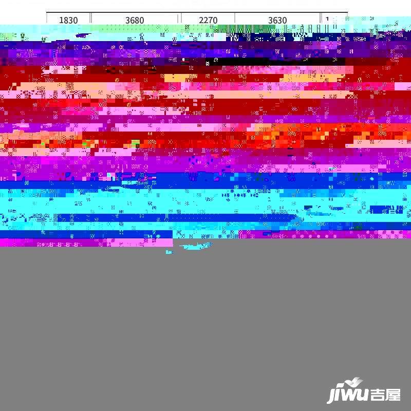 奥林小区1室0厅0卫70㎡户型图