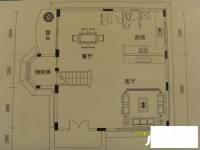 钟村顺德碧桂园6室2厅4卫600㎡户型图