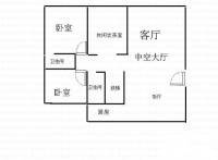 美林阳光居5室2厅3卫200㎡户型图