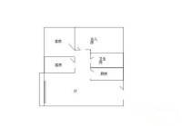 珠江楼3室2厅1卫76㎡户型图